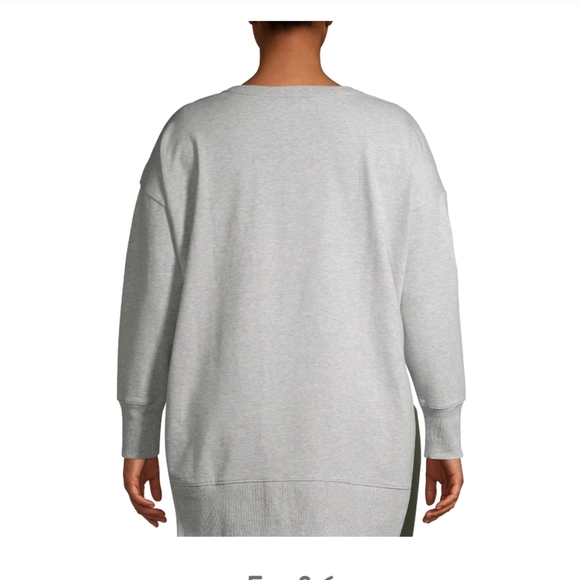 Terra & Sky sweatshirt **BinY* - Picture 4 of 9